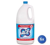 6x Bundle Ace Candeggina. Classica Lt 3 Regolare
