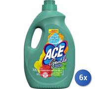 6x Bundle Ace Gentile Candeggina 2300 Ml.