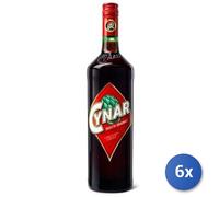 6x Bundle Amaro Cynar 16,5Ø Ml 700
