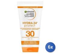 6x Bundle Ambre Solaire Mini Latte Ip30