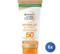 6x Bundle Ambre Solaire Mini Latte Ip50