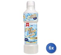 6x Bundle Ammorbidente Deo Due Fleur D'Or Lt 1