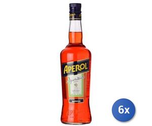 6x Bundle Aperol Ml 700