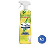 6x Bundle Coccolatevi Bloomalcool Limone Vapos ml. 750