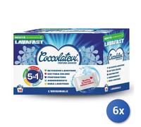 6x Bundle Coccolatevi Lavatrice lavafast 5in1 originale
