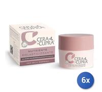 6x Bundle Cupra Viso Nutriente 50 Ml. Rielasticizzante