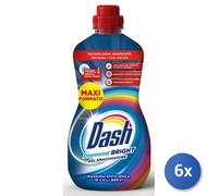 6x Bundle Dash Smacchiatore Gel Color Ml 800