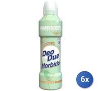 6x Bundle Deo Due Ammorbidente Premium Collection Nature lt.1