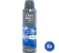 Dove Men+Care Advanced antitraspirante Cool Fresh 150 ml
