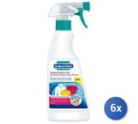 6x Bundle Dr Beckmann Smacchia.Pretrattante Vapo