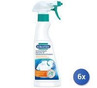 6x Bundle Dr.Beckmann Smacchiatore Tessuti Trigger 250 Ml.