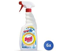 6x Bundle Dual Power Cura Doccia Vapos Antigoccia Ml500