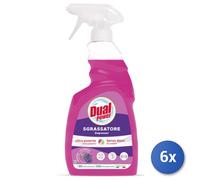 6x Bundle Dual Power Sgrassatore Ml 750 Lavanda