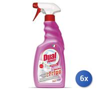 6x Bundle Dual Power Specifico Frigo Vapos Ml 500