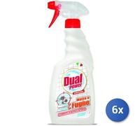 6x Bundle Dual Power Specifico Muffa E Fughe Vapo Ml500
