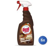 6x Bundle Dual Power Specifico Pelle Vapos Ml 500