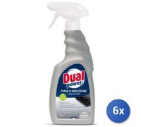 6x Bundle Dual Power Specifico Piastre Vapos Ml 500