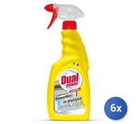 6x Bundle Dual Power Specifico Superfici Plastica 500