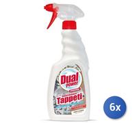 6x Bundle Dual Power Specifico Tappeti Vapos Ml500