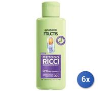 6x Bundle Fructis Metodo Ricci Pre-Shampoo Ml 200