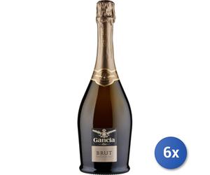 6x Bundle Gancia Spumante Brut Cl 75 11Ø
