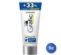 6x Bundle Garnier Grafic Gel Crea-Fix 200Ml
