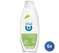 6x Bundle Infasil Bagno 500 Ml. Fresco
