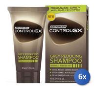 6x Bundle Just For Men Shampoo Control Gx Colorante