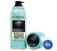 6x Bundle L’Oréal Paris Ritocco Perfetto, I Neri, 75 Ml