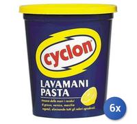 6x Bundle Lavamani Cyclon Kg 1 Pasta
