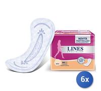 6x Bundle Lines Specialist Per Incontinenza 18 Pezzi Ultra Mini
