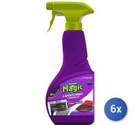 6x Bundle Mr.Magic Forno & Barbeque 500 Ml. Trigger
