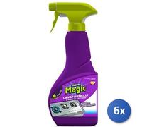 6x Bundle Mr.Magic Vetroceramica/Fornelli 500 Ml. Trigger Pulitore