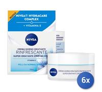 NIVEA - NIVEA CREMA GIORNO RINFRESCANTE Crema giorno 50 ml female