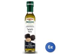 6x Bundle Olio Monini Condimento Tartufo Bianco Ml 250