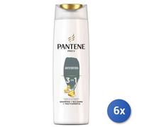 6x Bundle Pantene 3In1 Shampoo 225 Ml. Antiforfora