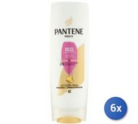 6x Bundle Pantene Balsamo Ricci Perfetti Ml 180