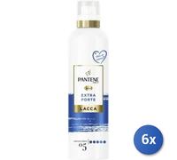 6x Bundle Pantene Lacca 250 Ml. 5 Classica