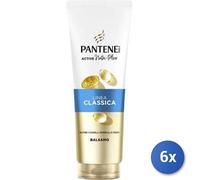 6x Bundle Pantene Pro-V Linea Classica 180 Ml Balsamo Per Capelli