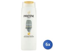 6x Bundle Pantene Shampoo 250 Ml. Antiforfora