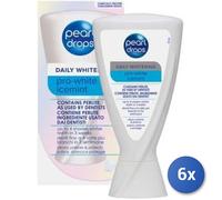 6x Bundle Pearl Drops Dentifricio Sbiancante 50 Ml. Whitening