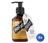 6x Bundle Proraso Detergente Barba 200 Ml. Wood & Spice