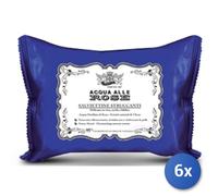 6x Bundle Roberts Acqua Rose Salviette Struccanti X 20