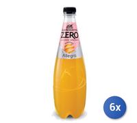 6x Bundle San Benedetto Zero Arancia Ml 750 Bottiglia