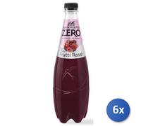6x Bundle San Benedetto Zero Frutti Rossi Ml 750 Bottiglia