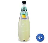 6x Bundle San Benedetto Zero Limone Ml 750 Bottiglia