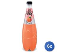 6x Bundle San Benedetto Zero Pesca Ml 750 Bottiglia