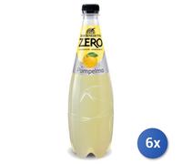 6x Bundle San Benedetto Zero Pompelmo Ml 750 Bottiglia
