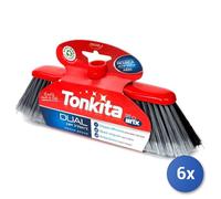 6x Bundle Scopa Tonkita Dual