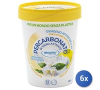6x Bundle Smapiù Percarbonato Di Sodio Pof.Bianchi 500Gr